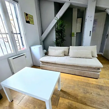 Apartment Grand Theatre Bordeaux