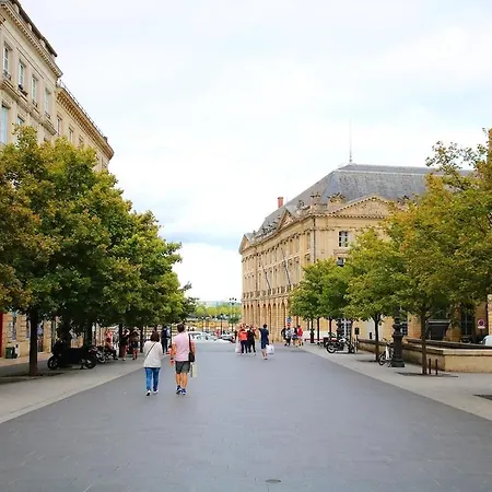 Grand Theatre Apartament Bordeaux