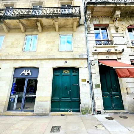 Apartment Grand Theatre Bordeaux