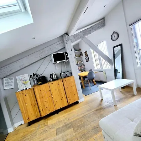 公寓 Grand Theatre 波尔多