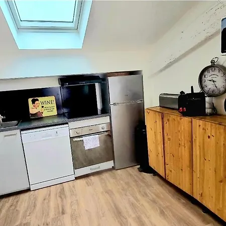 Apartament Grand Theatre *