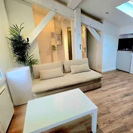 Grand Theatre Apartament Bordeaux