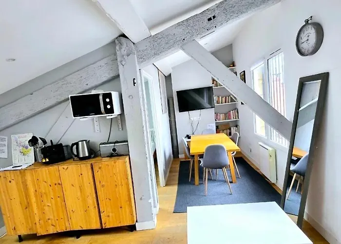 Grand Theatre Apartament