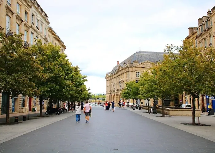 Grand Theatre Apartament Bordeaux