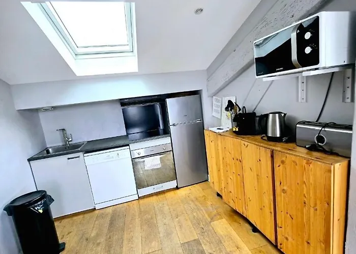 Grand Theatre Apartament