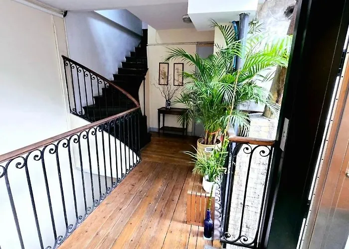 Apartament Grand Theatre Bordeaux