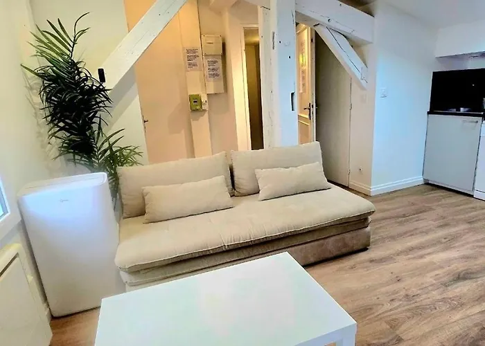 Grand Theatre Apartament Bordeaux