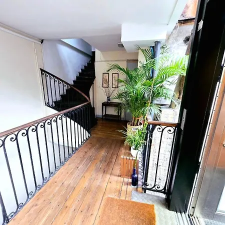 Apartamento Grand Theatre Burdeos